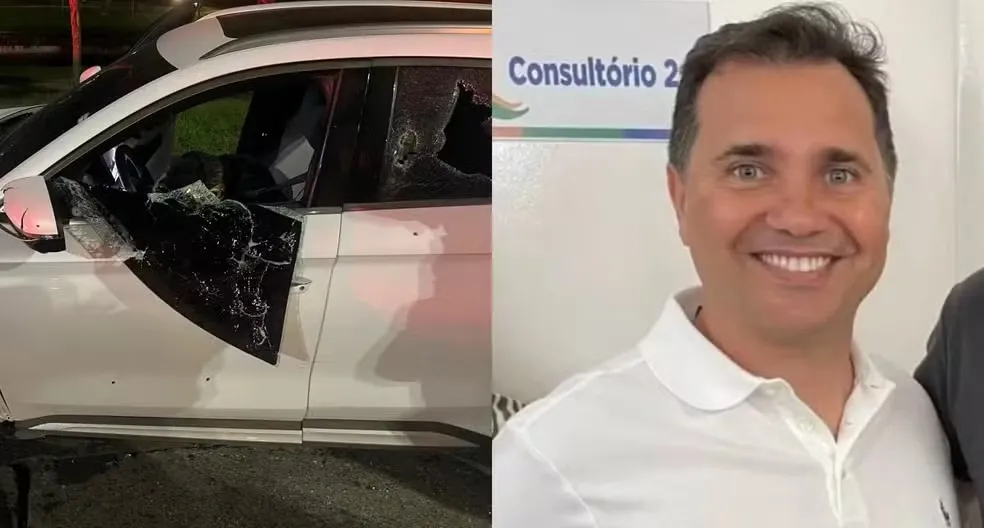 Secretário de Queimados e ex vereador é morto no RJ Jefferson Dias da Silva